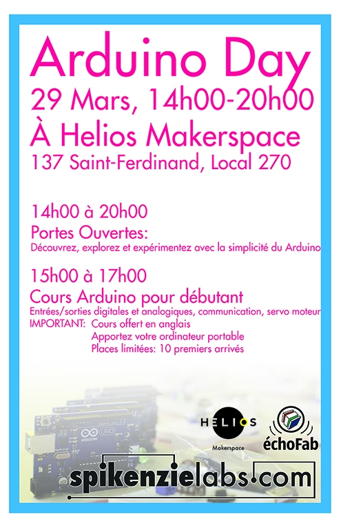 ArduinoDayFlyer