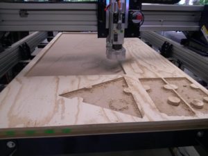 Rebus de cubes de fromage