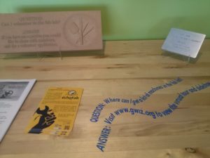 EchoFab en visite à GWIZ