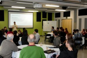 La Fabrique en construction - 05