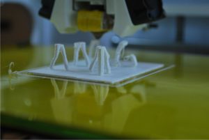 printing walking people