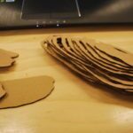 Completed 'Cloud Form'