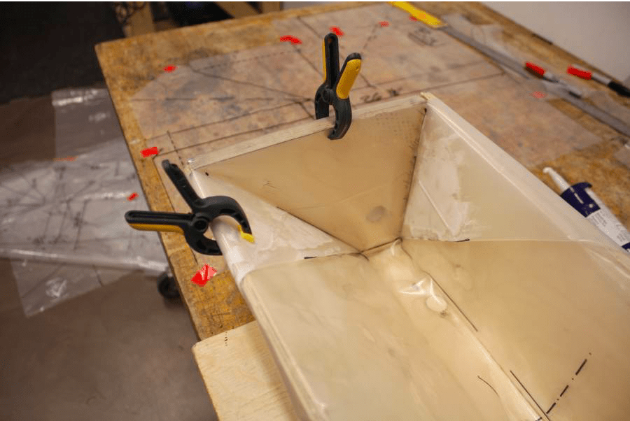 étanchéité contenant à plante