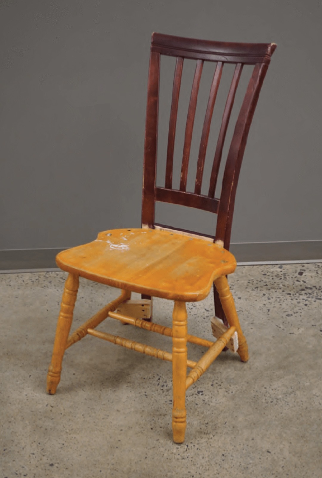 6-pattes chaise 6 pattes